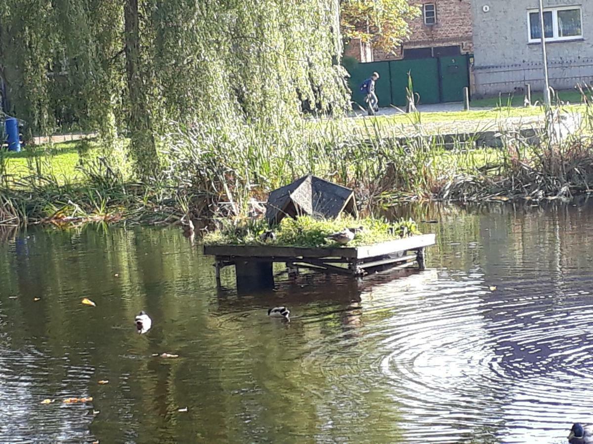 Mein Marienhof Bestensee Buitenkant foto