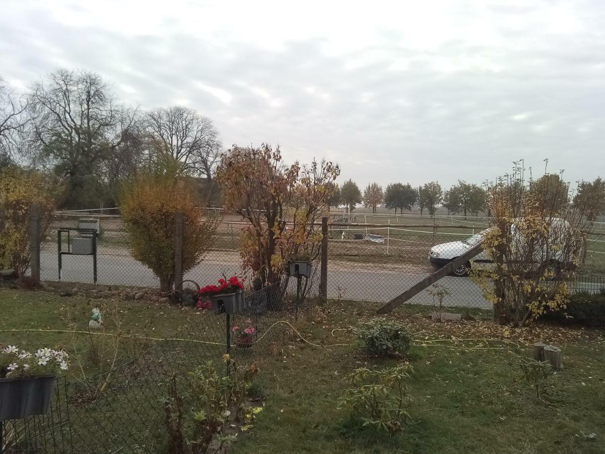 Mein Marienhof Bestensee Buitenkant foto