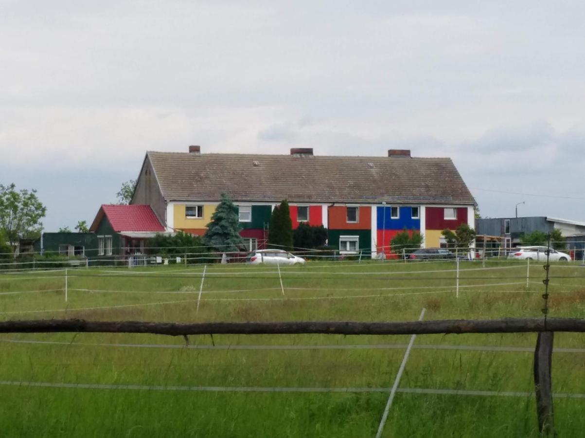 Mein Marienhof Bestensee Buitenkant foto